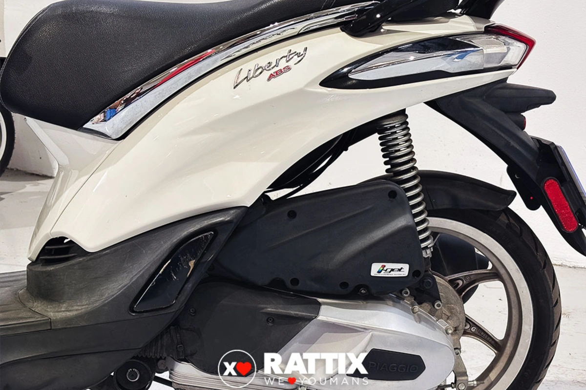 PIAGGIO Liberty 125 125